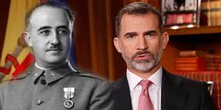 El Rey preside despachos en la Academia General Militar de Aragón con un nombramiento heredado de Franco