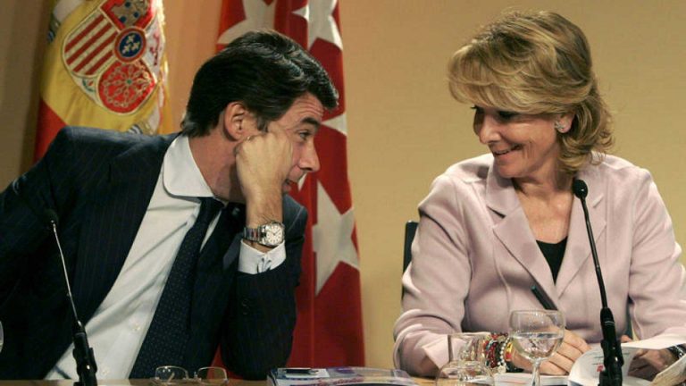Escandaloso caso de Corrupción en la Comunidad de Madrid del PP: Tarjetas sin control para gastar 15 millones de dinero público