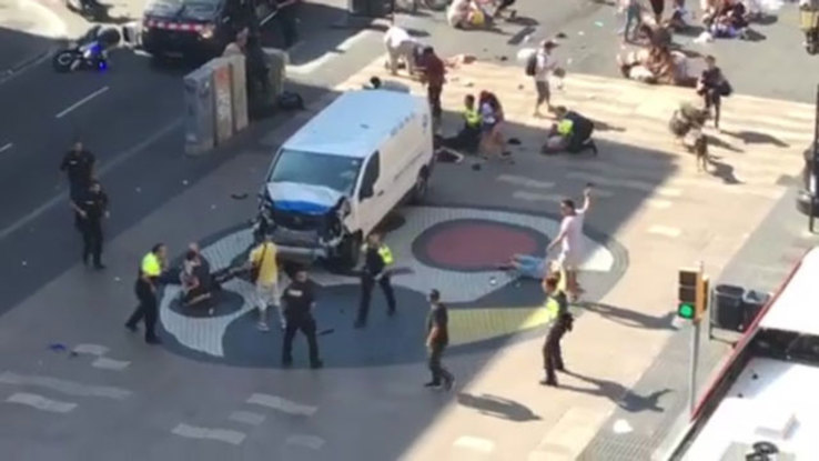 Escándalo con el CNI que habría «controlado» a los terroristas hasta el día  de los atentados el 17A en Las Ramblas de Barcelona - Las Repúblicas