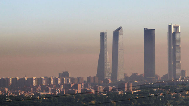 Bruselas lleva a España al TUE por incumplir «sistemáticamente» las normas de calidad del aire en Barcelona y Madrid