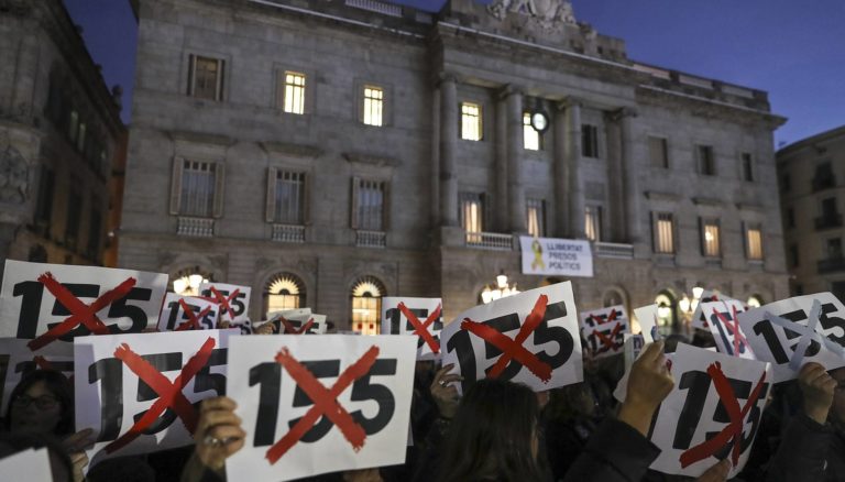 El TC subraya que el 155 es un poder de coerción excepcional para actuar en una CCAA que incumple la Constitución