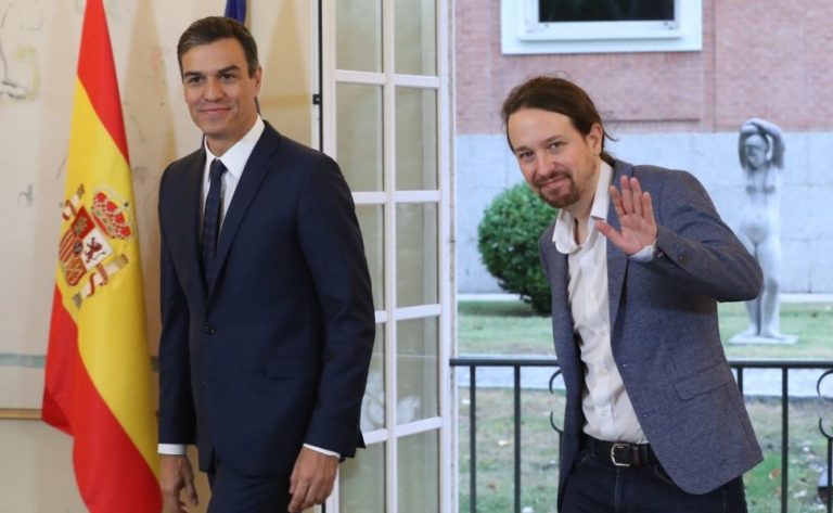 Un PSOE cada vez más escorado a la derecha estalla contra Iglesias por no querer negociar y avisa: «No habrá otra oportunidad»