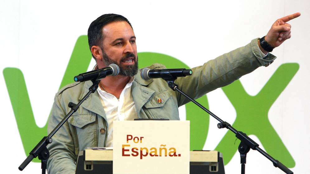 Ex miembros de la ultraderecha Vox pedirán a la Fiscalía que investigue ...