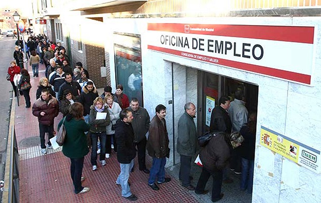 En España crece el desempleo al contrario que en Catalunya que baja a pesar de las mentiras contra el Procés