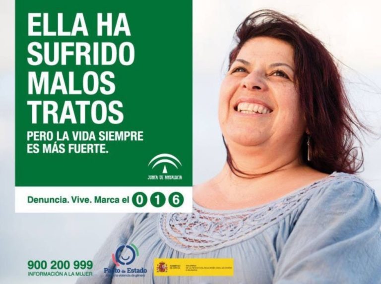 Críticas a la campaña contra la violencia de género de la Junta de Andalucía
