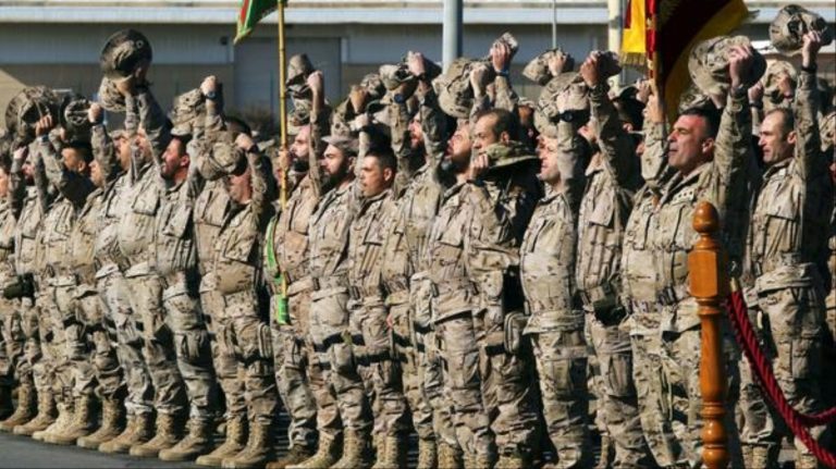 La audencia nacional aboga por un ejército sin ética