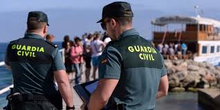 Otro escándalo con la policia española: un guardia civil ingresa en prisión acusado de abusar sexualmente de una menor