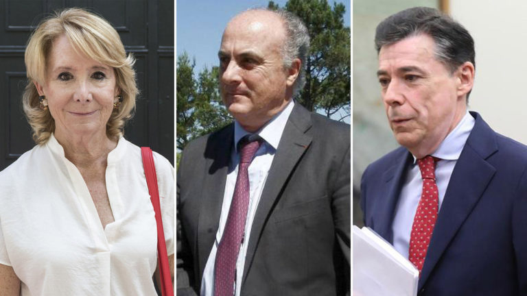 Corrupción en el PP de Madrid: Según el juez se montó “una estructura ilícita permanente” para financiarse corruptamente