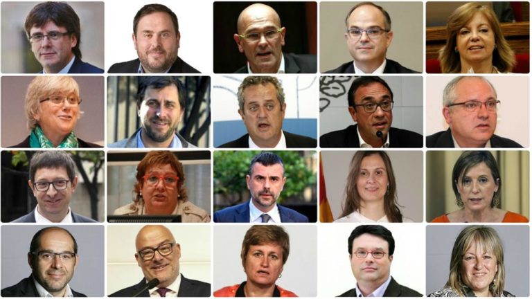 ¿Existen presos políticos en España?