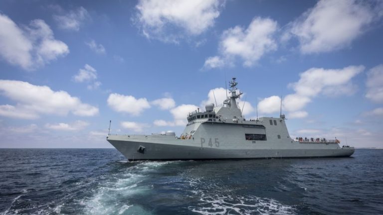 La Armada silencia la misión del ‘Audaz’ en Italia de forma insolita