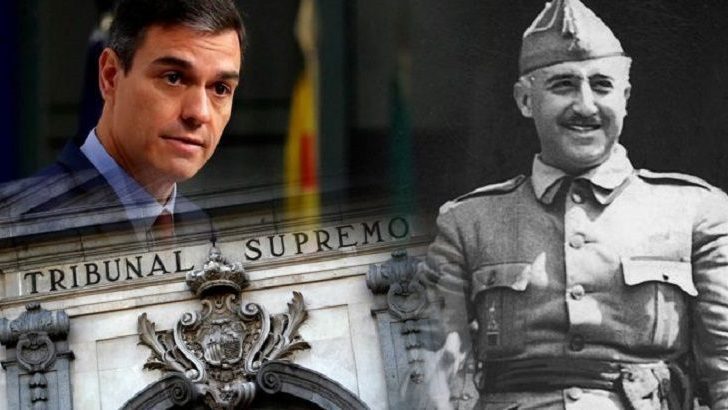 El Supremo ahora se escuda en cómo es el traslado de cadáveres en otras religiones para decidir sobre la exhumación de Franco