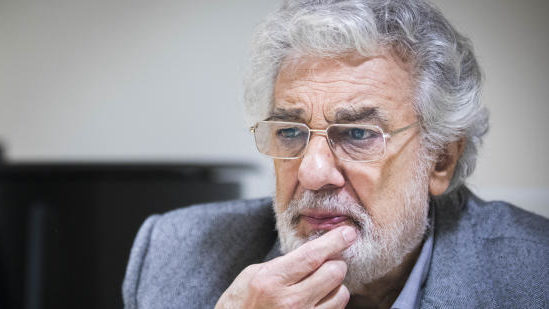 Plácido Domingo, acusado de acoso por nueve mujeres al mantener relaciones sexuales a cambio de trabajo