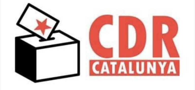 La fiscalía retira la acusación por tenencia de explosivos y rebelión a los detenidos de los CDR