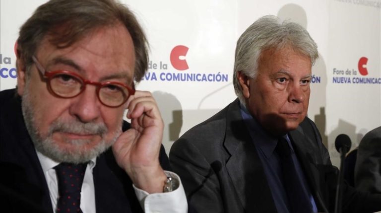 ¿Cebrian y González podemizados?