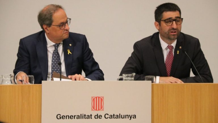 El ministro Borrell veta el proyecto estratégico del corredor 5G fomentado por Catalunya