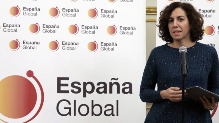 Irene Lozano viaja a París para continuar sus encuentros en países clave para la reputación de España en contra de Catalunya