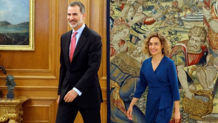 [Video] Felipe VI no propone ningún candidato a la investidura y aguardan elecciones el 10-N