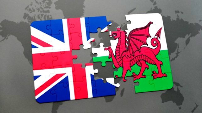 La aplicación del Brexit provoca que el independentismo supere el 40% en el País de Gales