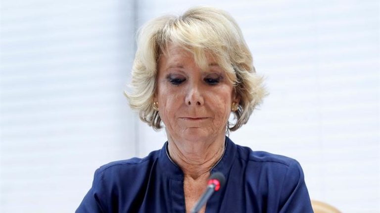 Un exalto cargo de Aguirre dice al juez de Púnica que la publicidad pasaba por Presidencia y niega facturas falsas