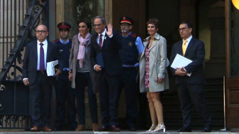El abogado de Puigdemont cree que la sentencia será «dura» y se reactivará la euroorden contra el ex President legítimo en el exilio