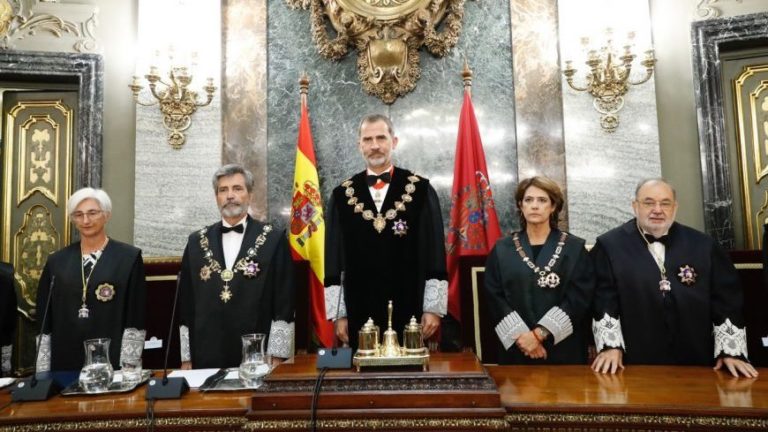 El CGPJ quiere ‘colocar’ en el Supremo a un juez con menos méritos que la primera magistrada académica de España