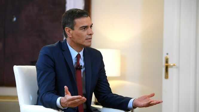 Pedro Sánchez hablará el miércoles sobre el bloqueo y la crisis con Catalunya, en el que podría ser su último Pleno de control