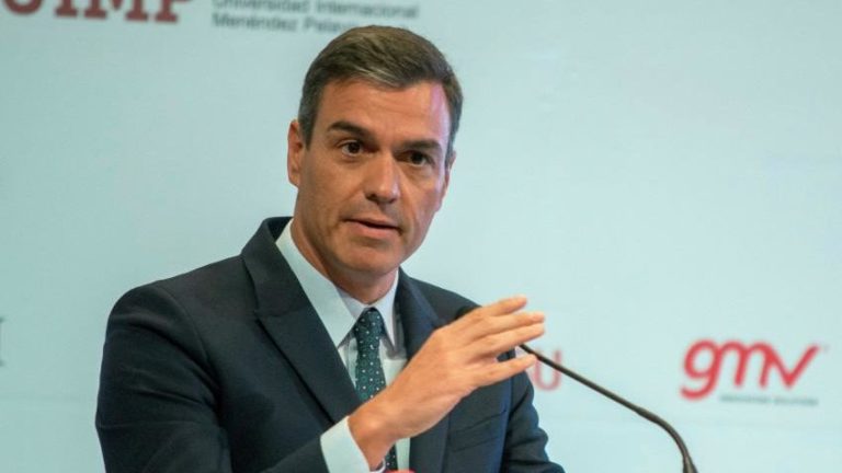 [Vídeo] Pedro Sánchez asegura ante una posible crisis española que el Gobierno «está preparado» en caso de un Brexit sin acuerdo