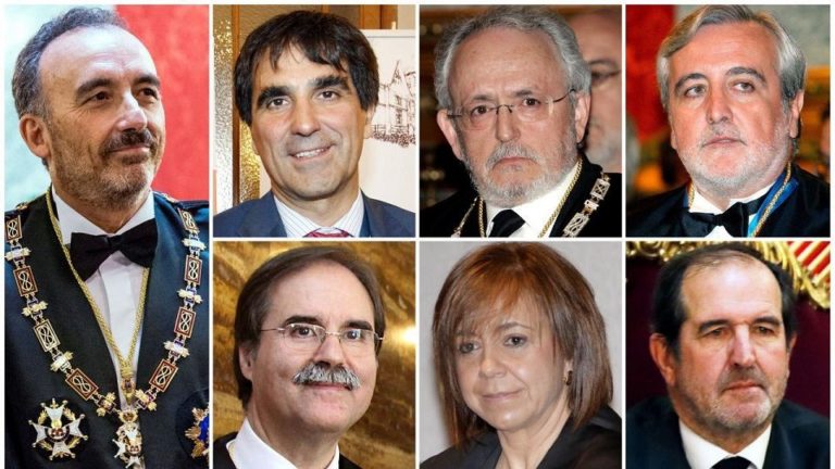 El tribunal del Supremo baraja hacer pública la sentencia del ‘Procés’ en octubre