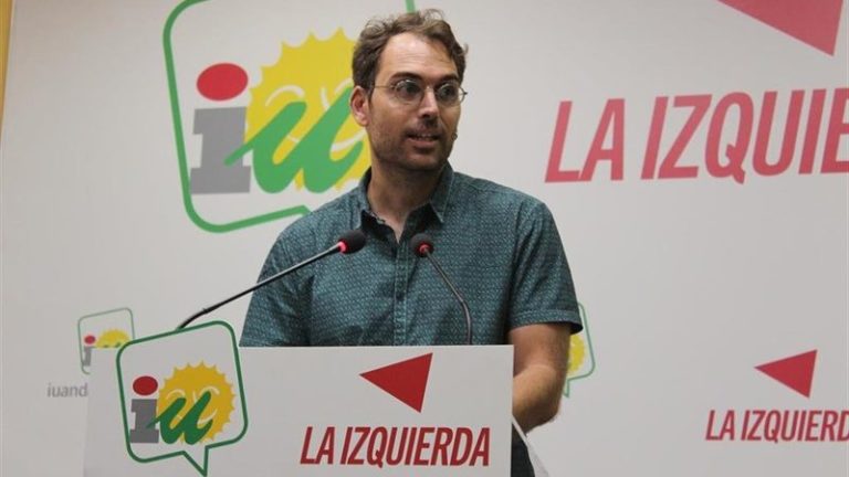IU apuesta por una papeleta Unidas Podemos-Adelante Andalucía: «Expresa lo que somos y facilita al electorado»