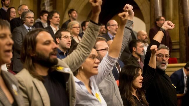 La CUP pedirá amnistía frente a una sentencia injusta con una movilización popular «costosa para el Estado»