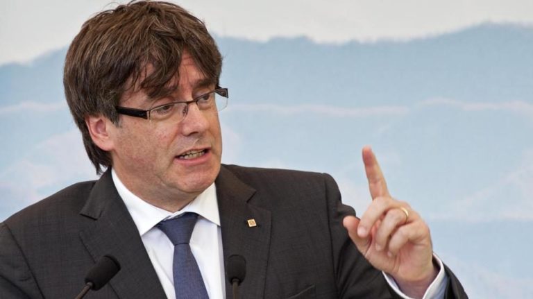 Carles Puigdemont profundiza sobre la desobediencia: «Ahora toca que el independentismo tome la iniciativa»