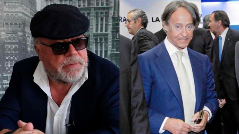 El empresario de la Jet Set, De la Joya, puso a su nombre patrimonio de Villarejo: “Para que nadie te vea nada”