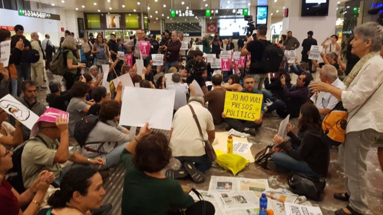 Exito abrumador del ‘Picnic x la República’: El primer ensayo de las movilizaciones post sentencia
