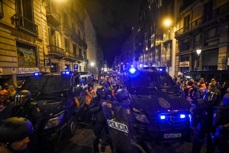 Post Procés, bienvenidos a la España Facista