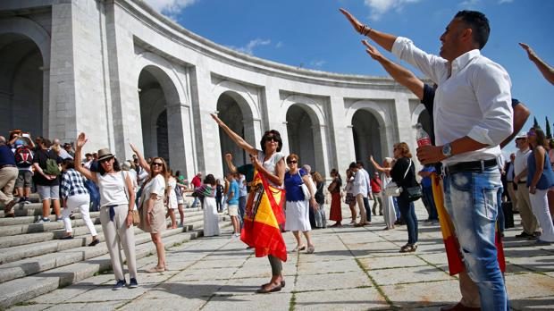 El Gobierno asegura que exhumará finalmente a Franco antes del 25 de octubre