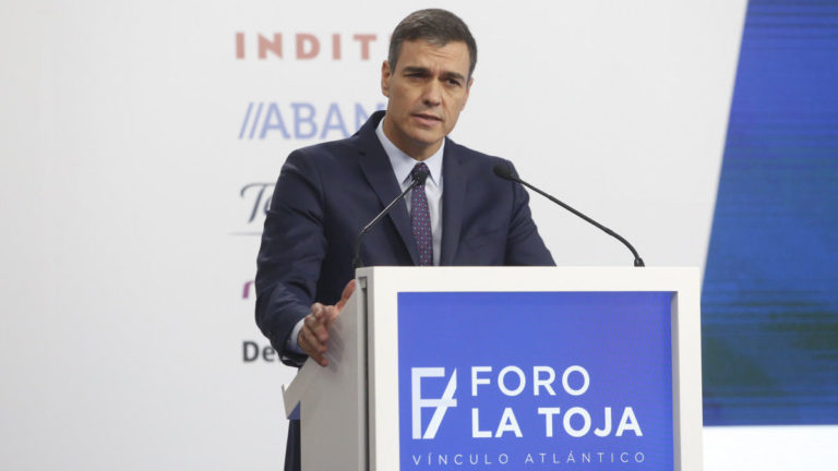 [Vídeo] Un Sánchez ‘sin careta’ insta al independentismo a asumir el «fracaso» de su proyecto, basado en «falacias y mentiras»