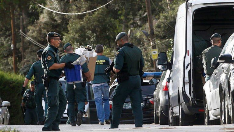 La Fiscalía de la AN no lo ve claro y pide que investigue otro juzgado si hubo revelación de secretos por la filtración de autos de los CDR