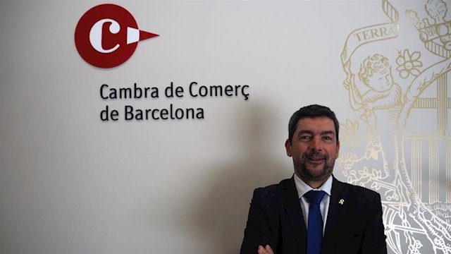 El presidente de la Cámara de Comercio de Barcelona Joan Canadell dice que el modelo español «condena a la pobreza» a los catalanes