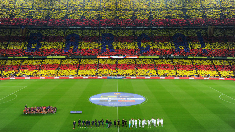 Escandalo colosal contra el Barça: El Gobierno no ve «razonable» jugar el clásico en el Camp Nou