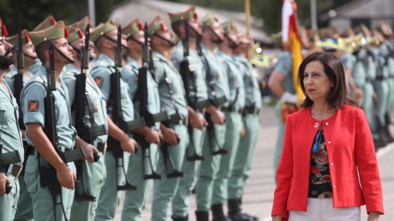 Abierta una investigación por una efeméride de la Legión que loa al dictador Franco