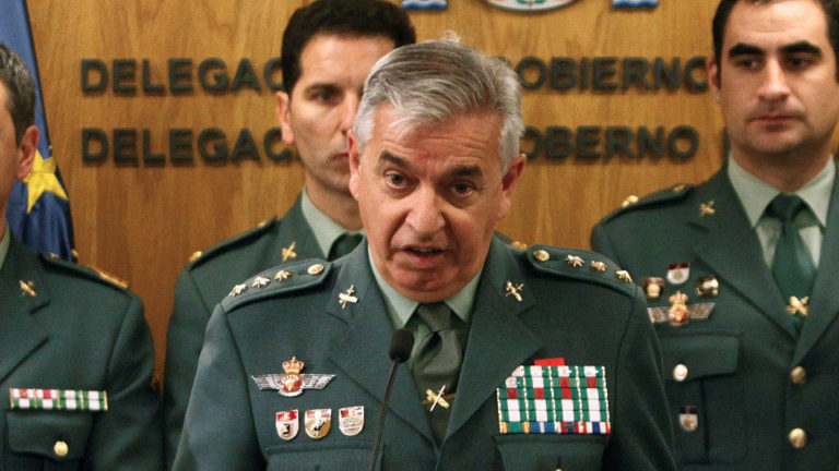 # MarcaEspaña: Un guardia civil condenado por torturas hará un debate sobre ETA