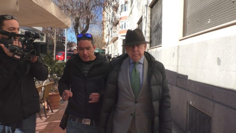 El ex Inspector ‘Billy el Niño’ facturó 700.000 euros con su empresa de seguridad gracias a la información de un mando policial