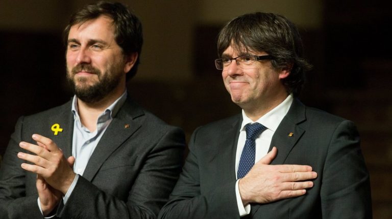 España en shock: La Eurocámara revisaría acatar la decisión de Luxemburgo sobre Puigdemont y Comín