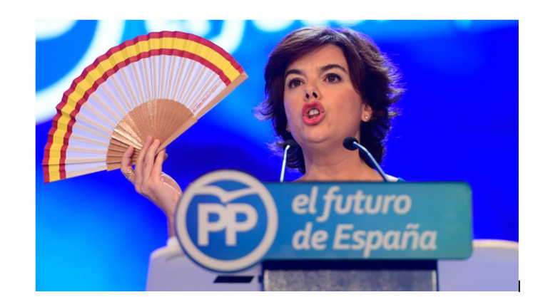 Escándalo de Estado: La ex Vicepresidenta Santamaría puede reclamar ya casi 2.000 millones a España por sus propios errores de Gobierno
