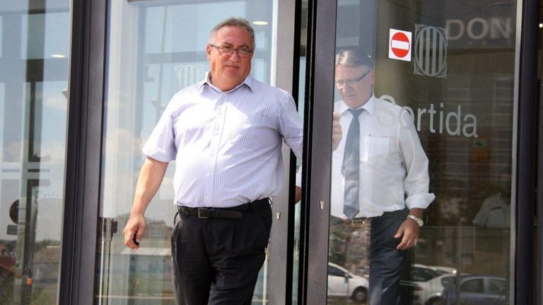 Corrupción en el PSC: Un ex cargo se enfrenta a diez años de prisión porque habría cobrado por viajes inexistentes