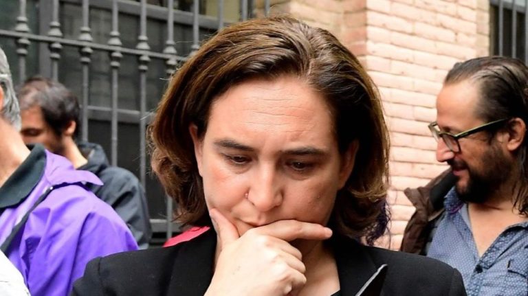 La Junta Electoral ordena a Ada Colau despublicar una noticia sobre su gestión de la web del Ayuntamiento de Barcelona