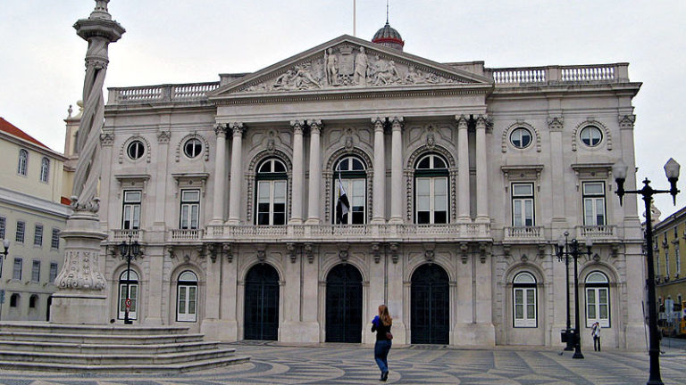 [Vídeo] El Ayuntamiento de Lisboa pide la libertad de los presos políticos y condena la represión del Estado español
