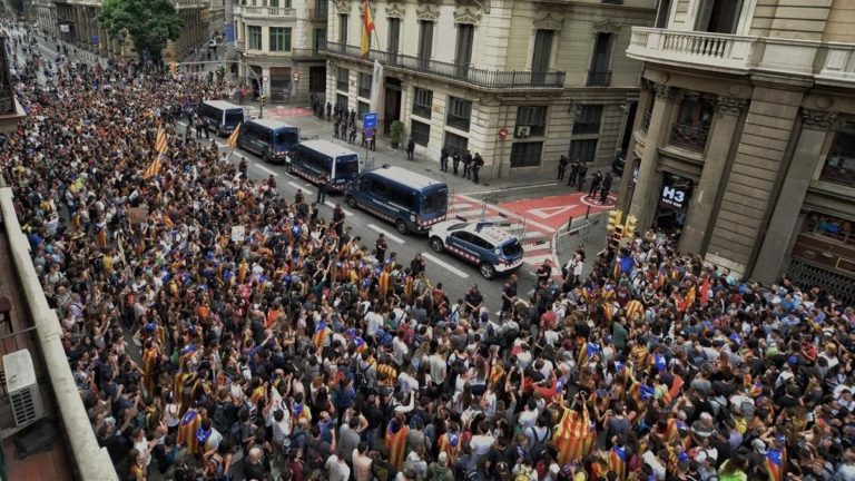 Barcelona aprueba reconvertir la represora comisaría de Via Laietana en espacio de memoria