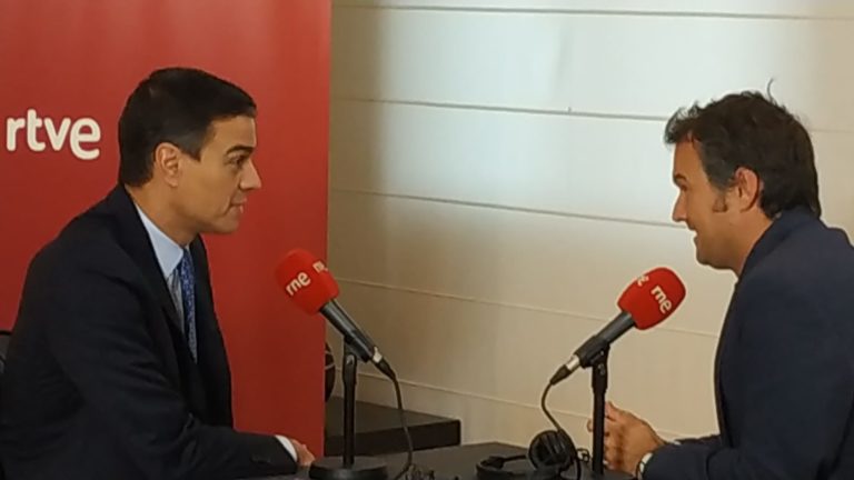 Escándalo por las declaraciones de un Pedro Sánchez sin careta afirmando que somete a la fiscalía para extraditar a Puigdemont