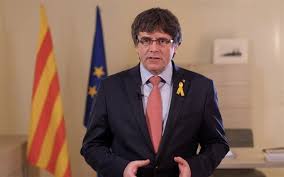 [Video] Puigdemont: «¿Piensan escuchar o piensan seguir girando hacia la ultraderecha?»